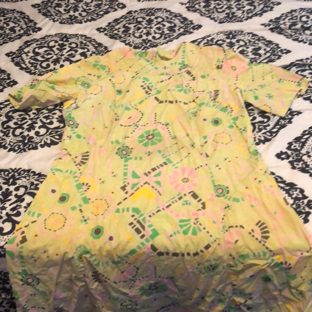 Vintage Shift Dress